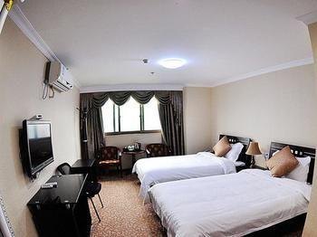 Chongqing Huasheng Business Hotel Exterior foto